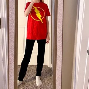 The flash t shirt